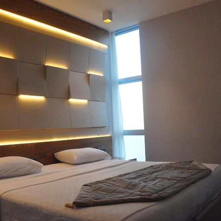 Panaroma Damla Otel Самсун Номер фото