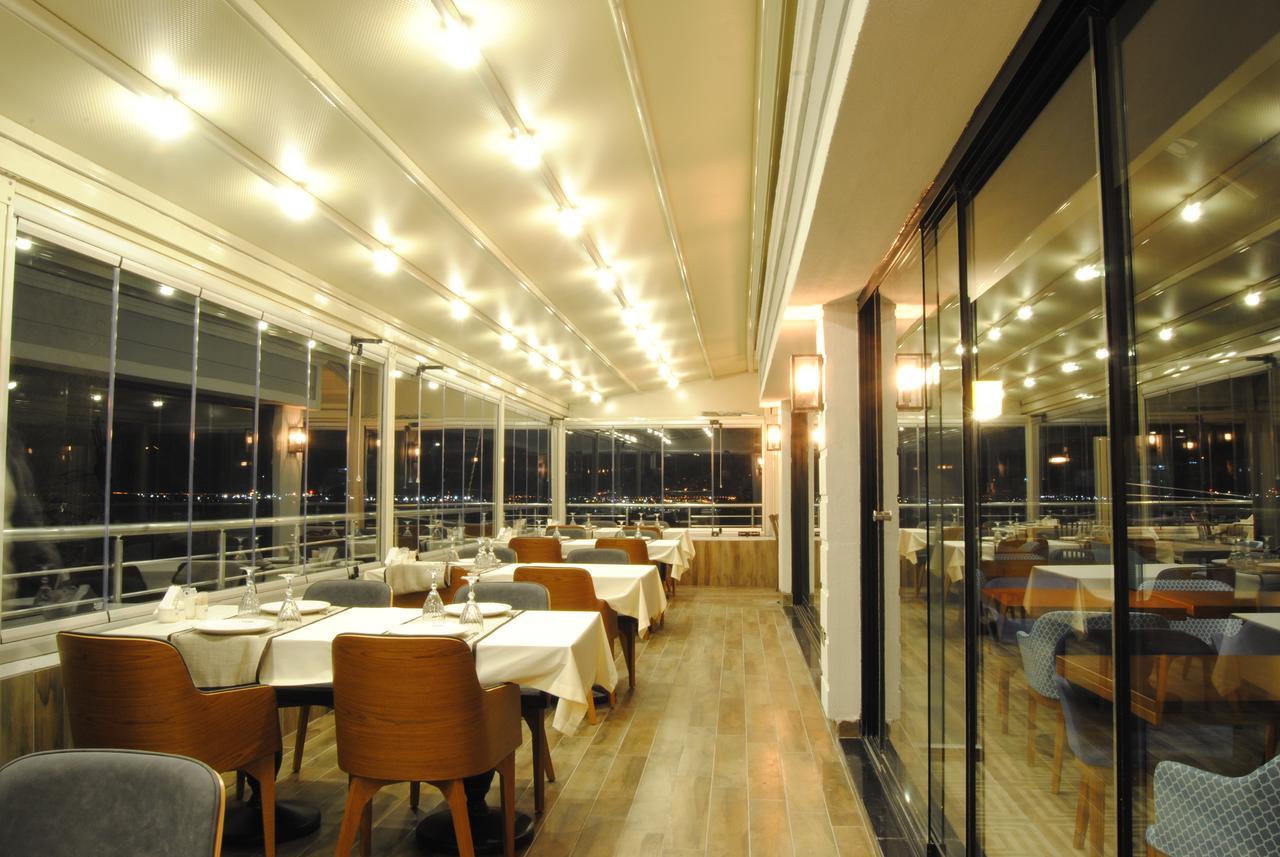 Panaroma Damla Otel Самсун Екстер'єр фото