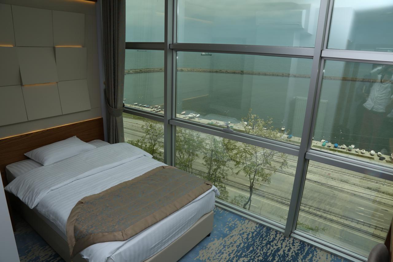 Panaroma Damla Otel Самсун Екстер'єр фото
