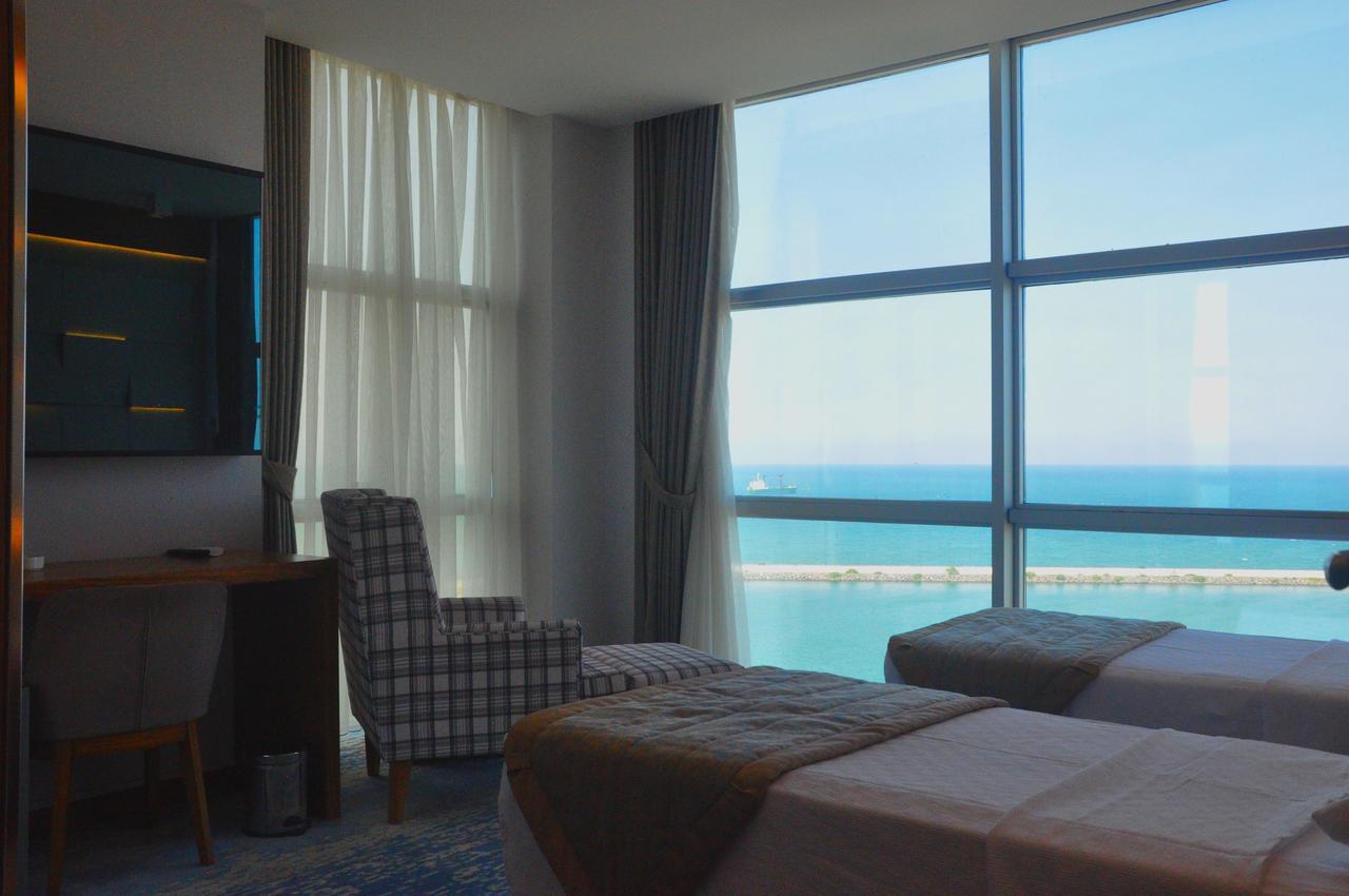 Panaroma Damla Otel Самсун Екстер'єр фото