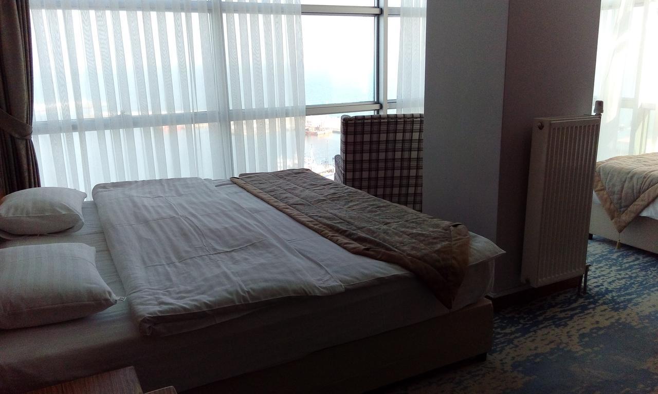 Panaroma Damla Otel Самсун Екстер'єр фото