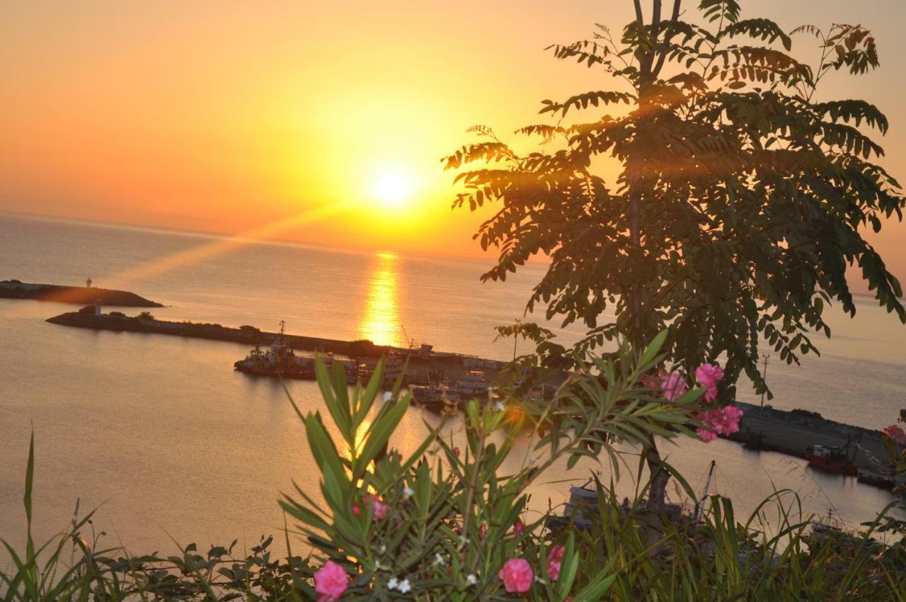 Panaroma Damla Otel Самсун Екстер'єр фото