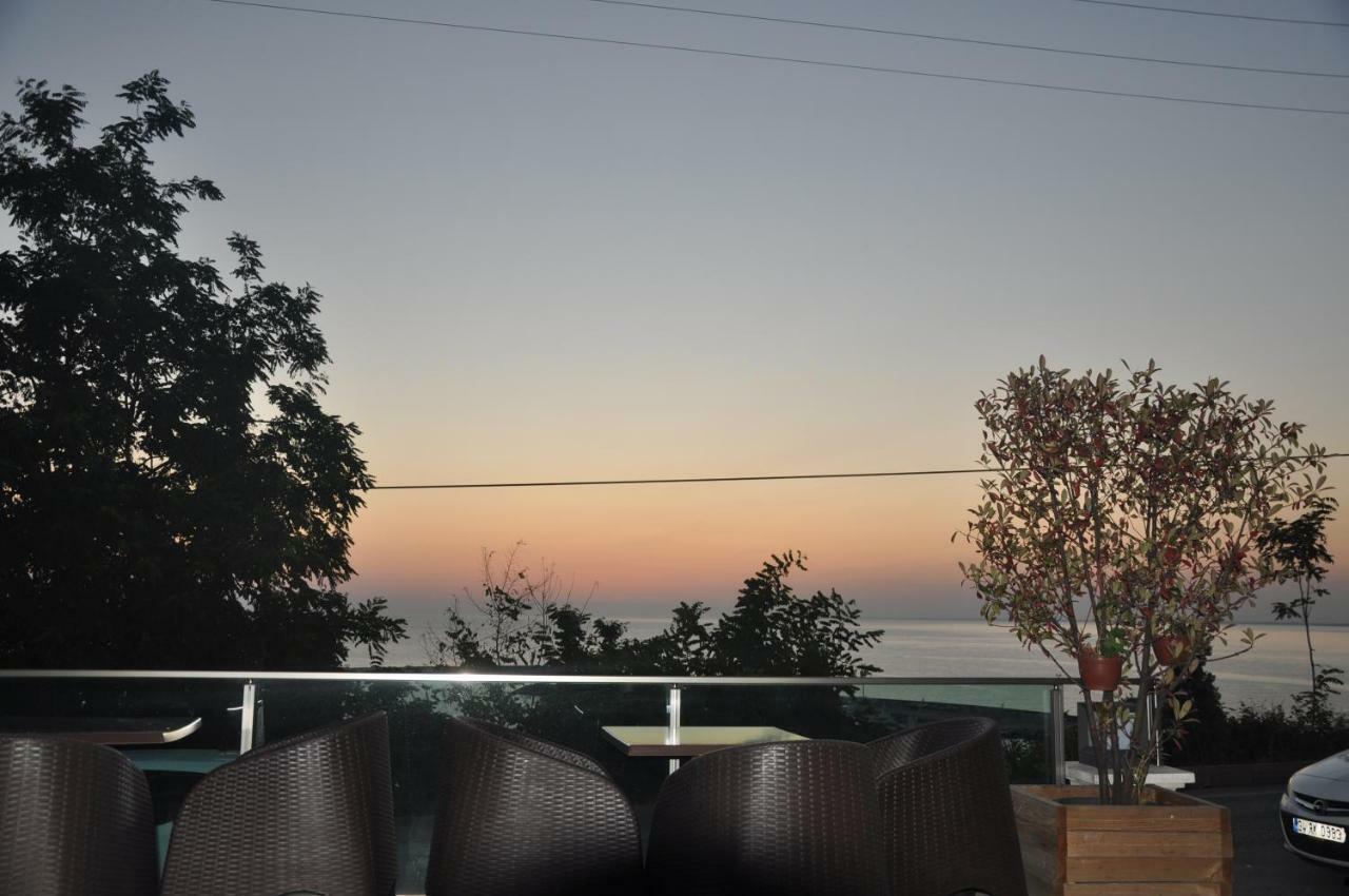 Panaroma Damla Otel Самсун Екстер'єр фото