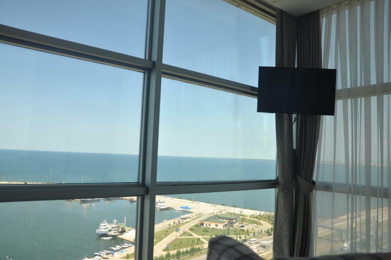 Panaroma Damla Otel Самсун Екстер'єр фото